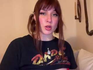 bluethevirgo — Camsoda recorded stream image, 31.05.2026 04:10
