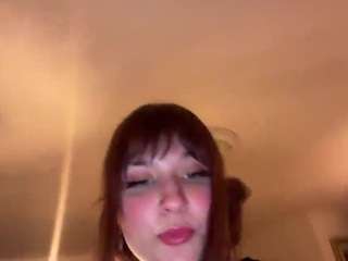 bluethevirgo — Camsoda recorded stream image, 31.05.2026 04:10