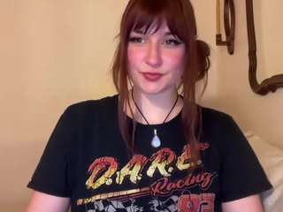 bluethevirgo — Camsoda recorded stream image, 31.05.2026 04:10
