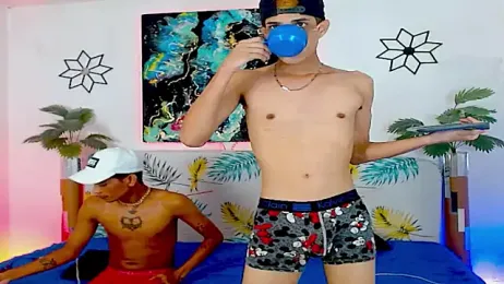 gabo_hotboy — Stripchat recorded stream image, 31.05.2026 03:00
