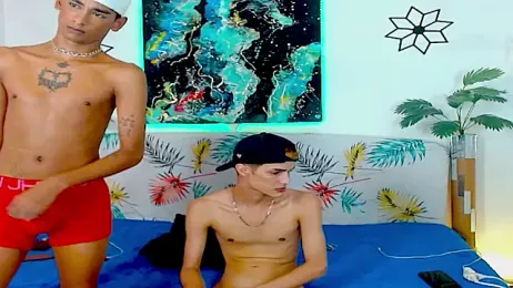 gabo_hotboy — Stripchat recorded stream image, 31.05.2026 03:00