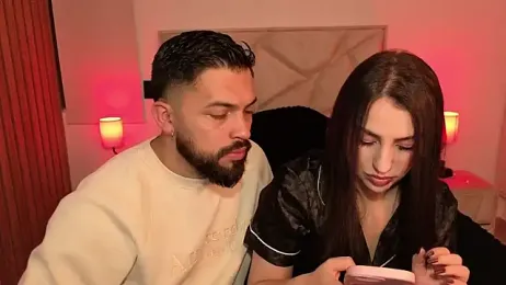 teseo_and_afroditha_ — Stripchat recorded stream image, 31.05.2026 04:20