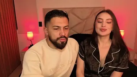 teseo_and_afroditha_ — Stripchat recorded stream image, 31.05.2026 04:20