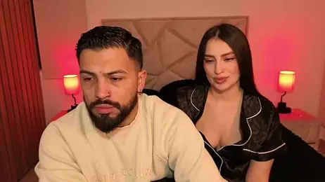 teseo_and_afroditha_ — Stripchat recorded stream image, 31.05.2026 04:20