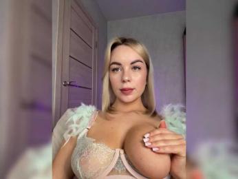 Mila-m — Bongacams recorded stream screenshot (10 Mar 2025)