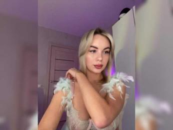 Mila-m — Bongacams recorded stream screenshot (10 Mar 2025)