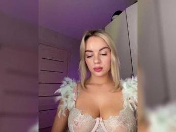 Mila-m — Bongacams recorded stream screenshot (10 Mar 2025)