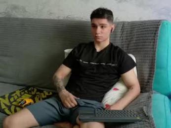rik_and — Chaturbate recorded stream image, 31.05.2026 08:10