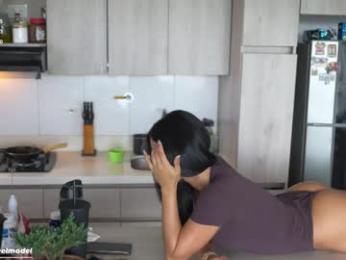 leyla_steel — Chaturbate recorded stream image, 31.05.2026 13:30