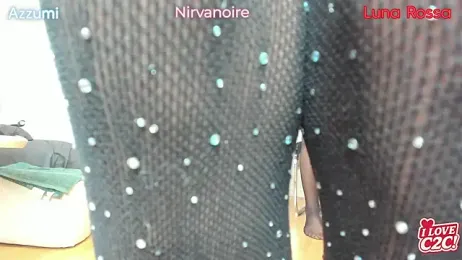 LunaRossaCam — Stripchat recorded stream image, 31.05.2026 17:20