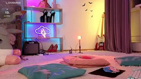 Inchcaser_ — Stripchat recorded stream image, 31.05.2026 21:10