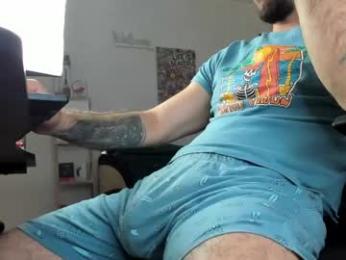 marioslim — Chaturbate recorded stream image, 01.06.2026 05:50
