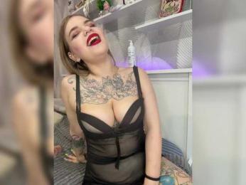 -Tiki-Riki- — Bongacams recorded stream image, 01.06.2026 14:40