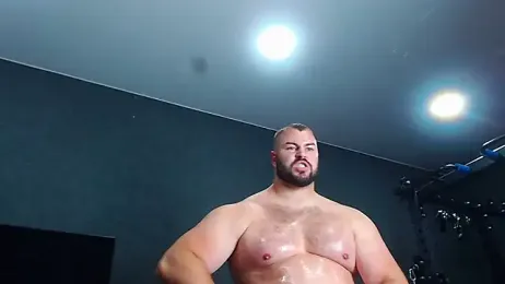 muscularjohnforuX — Stripchat recorded stream image, 01.06.2026 17:10