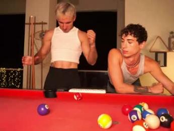 paul_rubini — Chaturbate recorded stream image, 01.06.2026 16:50