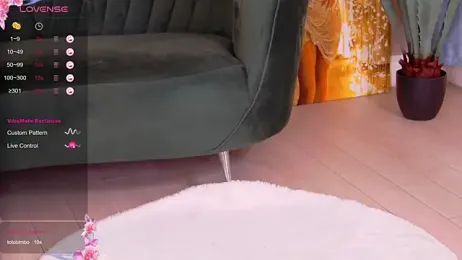 Bailey_Rush — Stripchat recorded stream image, 01.06.2026 16:40