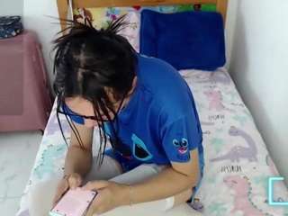 transcolombiana — Camsoda recorded stream image, 01.06.2026 19:40