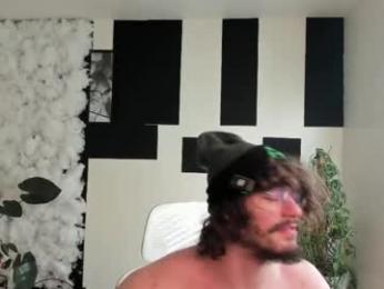 thejohnnystone — Chaturbate recorded stream image, 01.06.2026 22:10