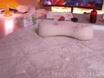 lil_eva — Chaturbate recorded stream image, 10.03.2025 11:50