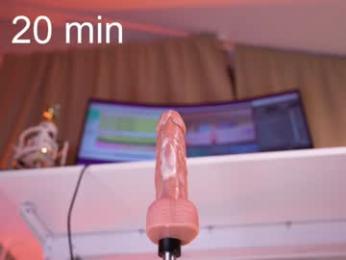lil_eva — Chaturbate recorded stream image, 10.03.2025 11:50