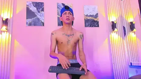 Marcus_and_Tony — Stripchat recorded stream image, 01.06.2026 19:40