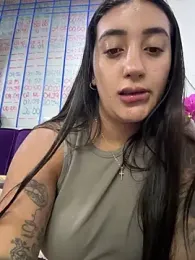 Hannahoff — Stripchat recorded stream image, 02.06.2026 01:10