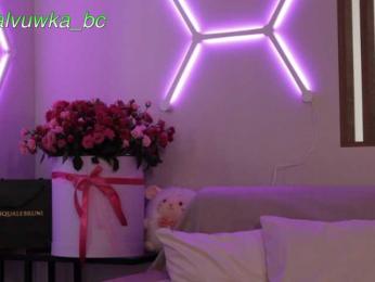 ALVUWKA — Bongacams recorded stream screenshot (10 Mar 2025)