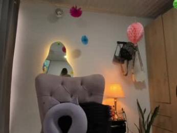 paris_angelx — Chaturbate recorded stream image, 02.06.2026 05:50