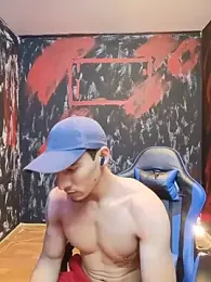 jhonny_thes28 — Stripchat recorded stream image, 03.06.2026 06:40