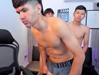 interracial_wallen — Chaturbate recorded stream image, 03.06.2026 13:40