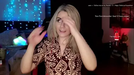 Lisaonthemoon — Stripchat recorded stream image, 03.06.2026 17:50