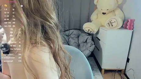 BelleDream — Stripchat recorded stream image, 03.06.2026 18:00