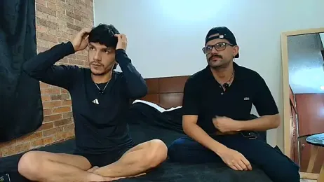 Benjamin_show — Stripchat recorded stream image, 04.06.2026 02:20