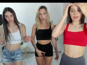dirtygirls99 — Chaturbate recorded stream image, 03.06.2026 23:10