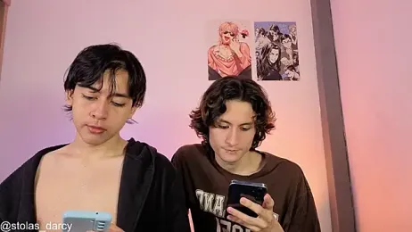 Darcy_and_Stolas — Stripchat recorded stream image, 04.06.2026 08:00