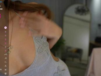 kistochkaa — Bongacams recorded stream screenshot (10 Mar 2025)