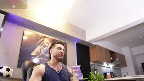 David_blake_ — Stripchat recorded stream image, 05.06.2026 06:20