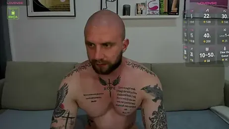 Gerard_Finbar — Stripchat recorded stream image, 05.06.2026 07:30