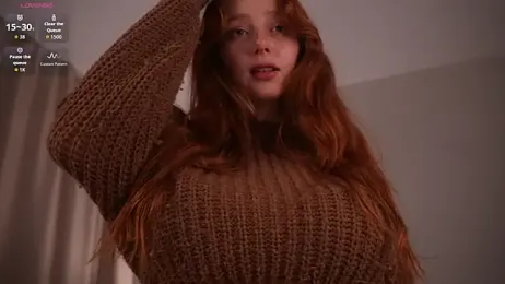 AdritVance — Stripchat recorded stream image, 05.06.2026 09:00