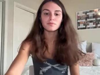 graciesmith27 — Chaturbate recorded stream image, 05.06.2026 18:30