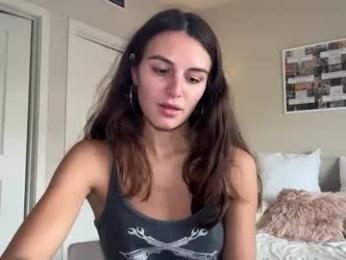 graciesmith27 — Chaturbate recorded stream image, 05.06.2026 18:30