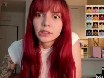 oooops__ — Chaturbate recorded stream image, 06.06.2026 15:10
