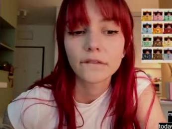 oooops__ — Chaturbate recorded stream image, 06.06.2026 15:10