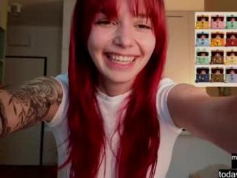 oooops__ — Chaturbate recorded stream image, 06.06.2026 15:10