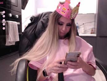 blondalina — Bongacams recorded stream image, 06.06.2026 20:30
