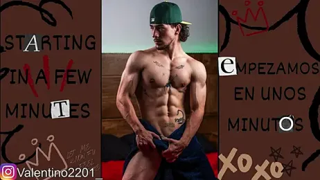 Valentino_Xander — Stripchat recorded stream image, 07.06.2026 02:30