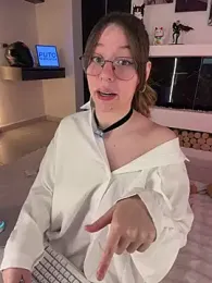_nobara__ — Stripchat recorded stream image, 07.06.2026 03:50