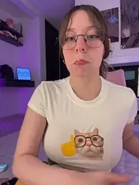 _nobara__ — Stripchat recorded stream image, 07.06.2026 03:50