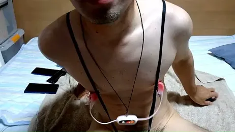 erosuke9 — Stripchat recorded stream image, 07.06.2026 05:50