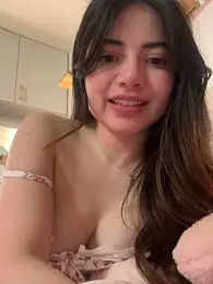missani — Stripchat recorded stream image, 07.06.2026 23:20